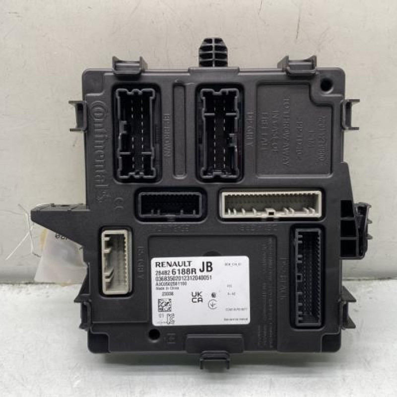 Boitier BSI DACIA SANDERO 3 STEPWAY Photo n°1