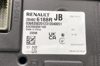 Boitier BSI DACIA SANDERO 3 STEPWAY