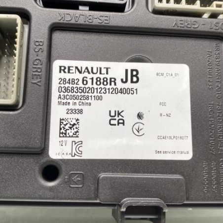 Boitier BSI DACIA SANDERO 3 STEPWAY