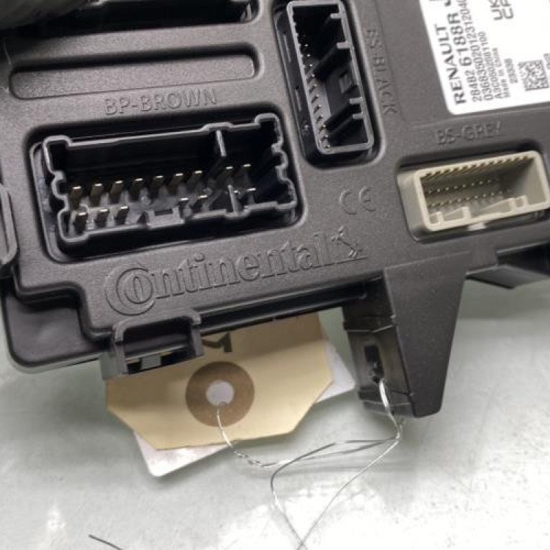 Boitier BSI DACIA SANDERO 3 STEPWAY Photo n°3