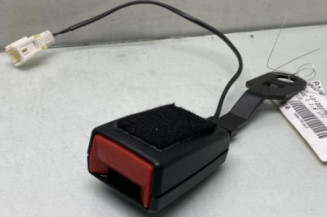 Attache ceinture avant gauche CITROEN DS3 Photo n°1