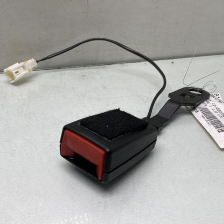 Attache ceinture avant gauche CITROEN DS3 Photo n°1