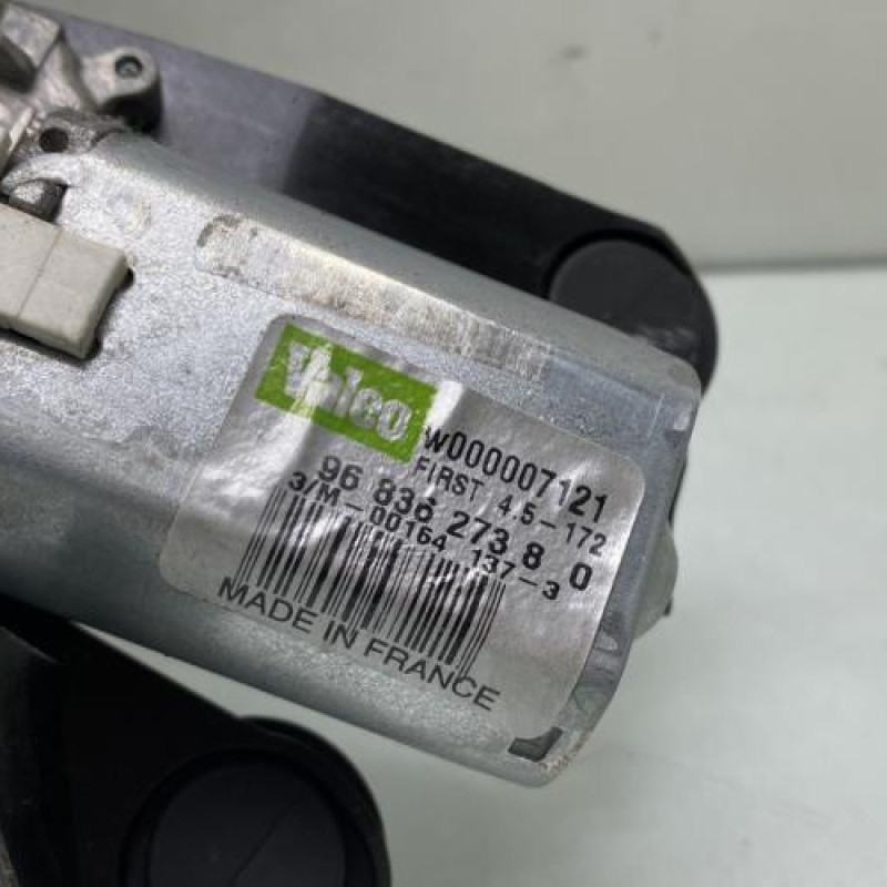 Moteur essuie glace arriere CITROEN DS3 Photo n°3