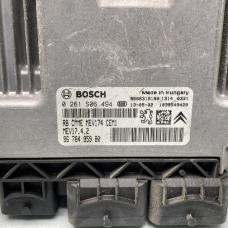 Kit de demarrage CITROEN DS3