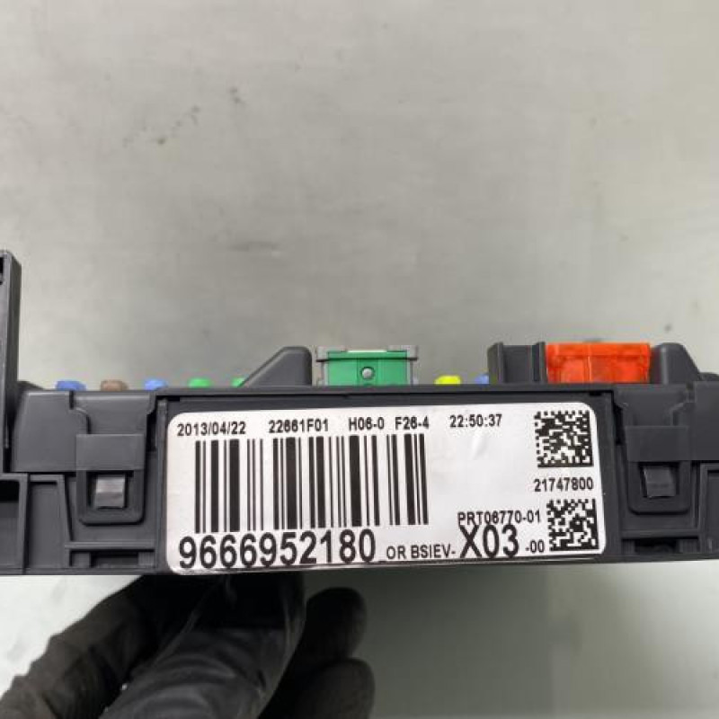 Kit de demarrage CITROEN DS3 Photo n°6