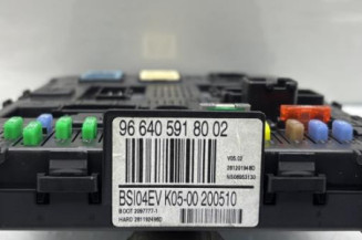 Boitier BSI PEUGEOT 308 1