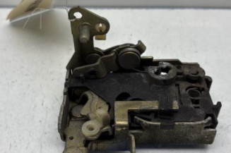 Serrure avant droit PEUGEOT 106 Photo n°1