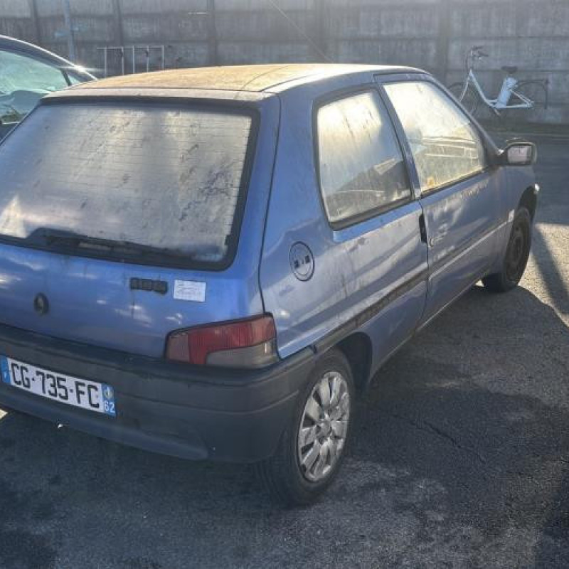 Serrure avant gauche PEUGEOT 106 Photo n°5