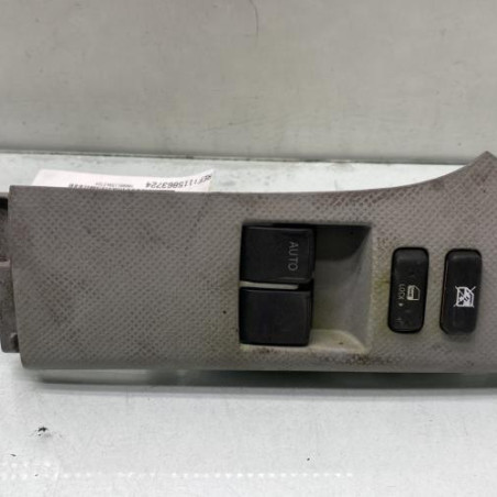 Interrupteur de leve vitre avant gauche TOYOTA YARIS 2 Photo n°1