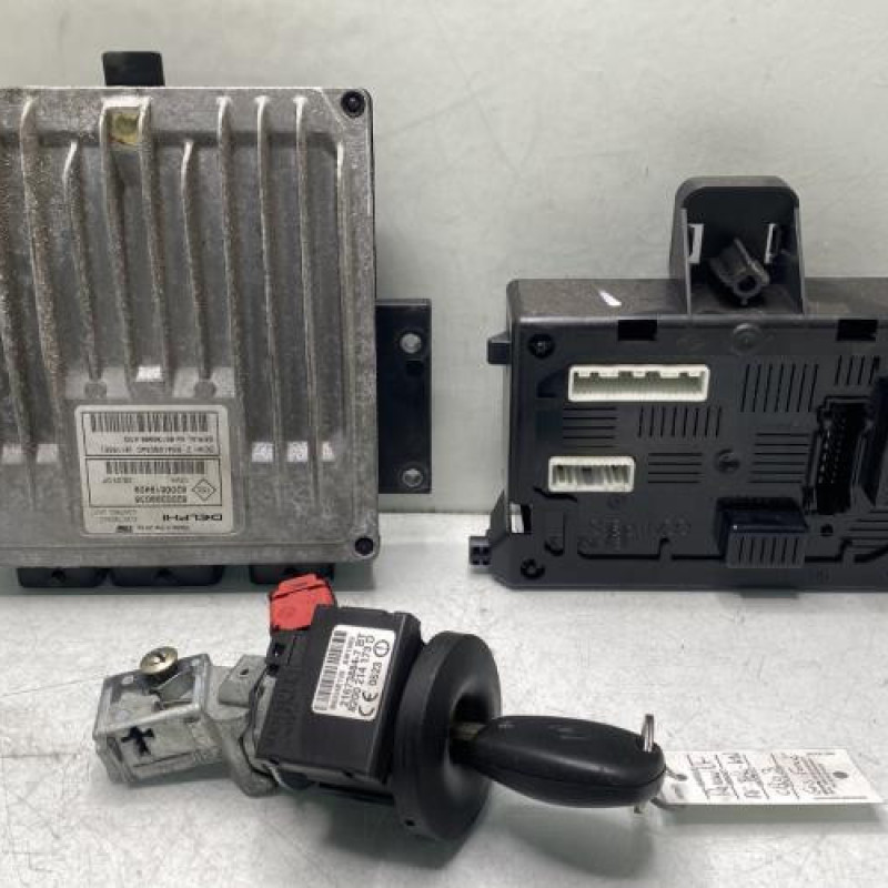 Kit de demarrage RENAULT CLIO 3 Photo n°1