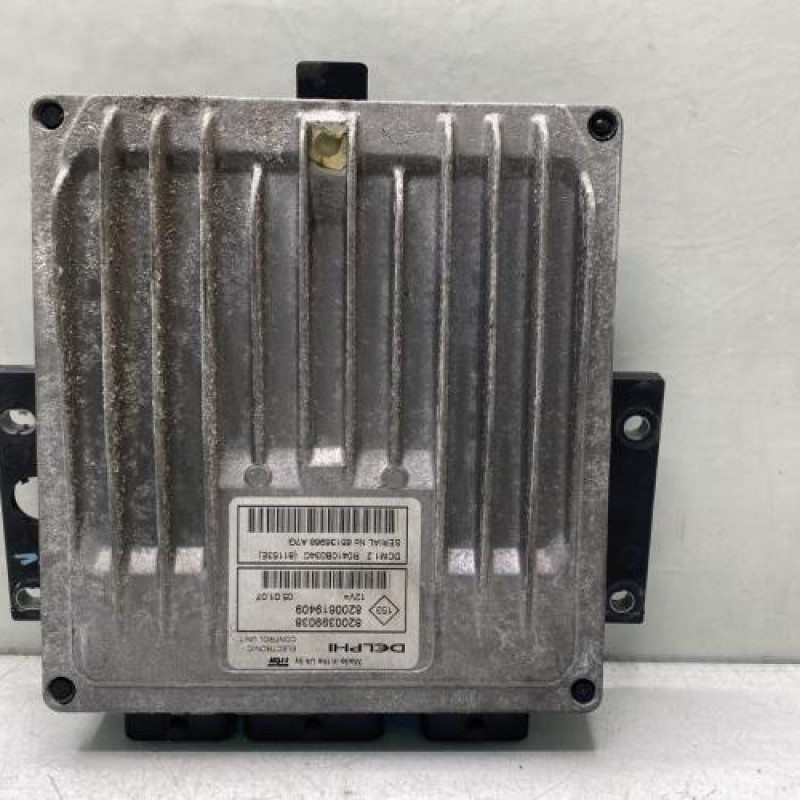 Kit de demarrage RENAULT CLIO 3 Photo n°10