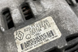 Alternateur RENAULT CLIO 2 Photo n°1