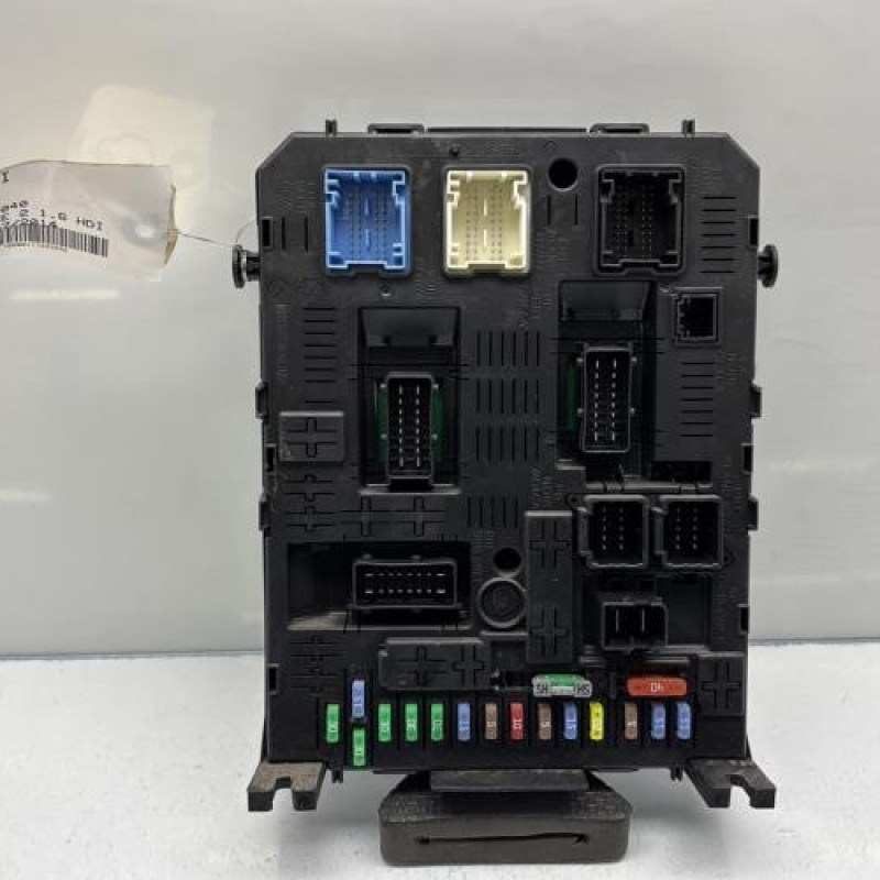 Boitier BSI CITROEN BERLINGO 2 Photo n°1