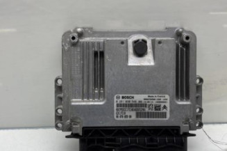Calculateur moteur CITROEN BERLINGO 2 Photo n°1