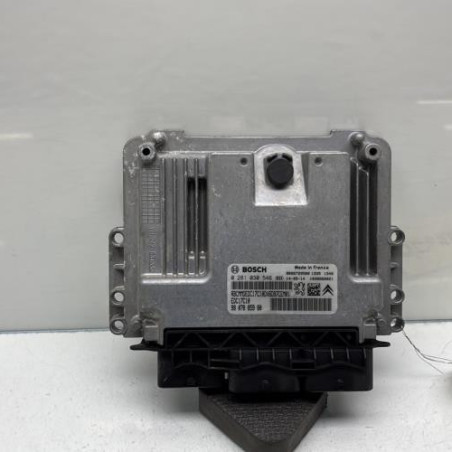 Calculateur moteur CITROEN BERLINGO 2 Photo n°1