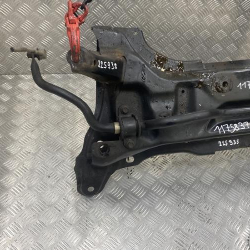 Berceau avant TOYOTA YARIS 2 Photo n°2