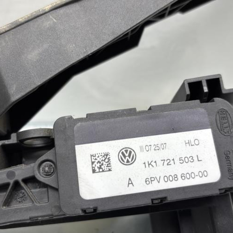 Pedale d'accelerateur AUDI A3 2 Photo n°2