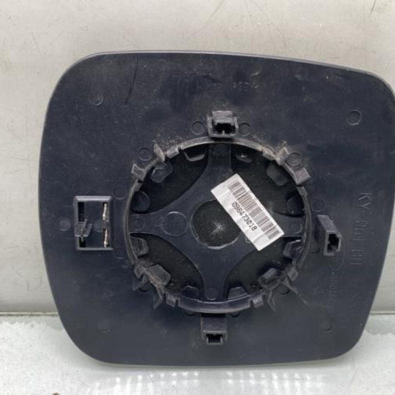 Glace retroviseur droit RENAULT KANGOO 2 Photo n°2