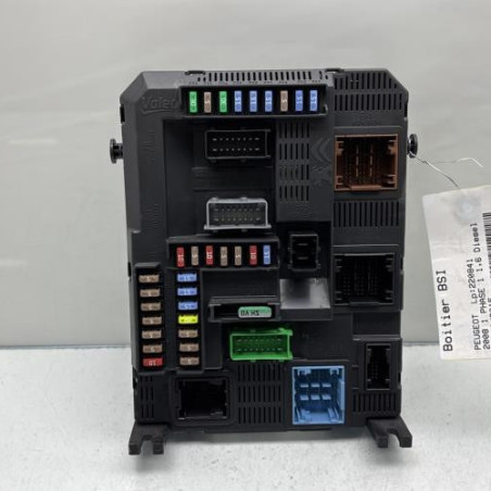 Boitier BSI PEUGEOT 2008 1 Photo n°1