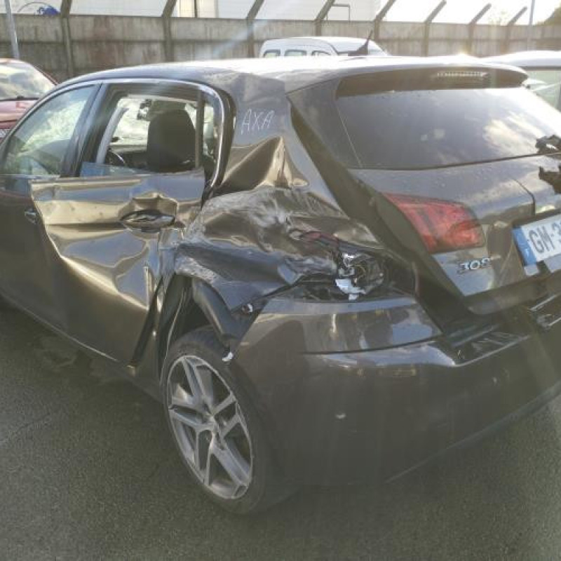 Essieu arriere PEUGEOT 308 2 Photo n°9