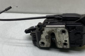 Serrure arriere droit RENAULT MODUS Photo n°1