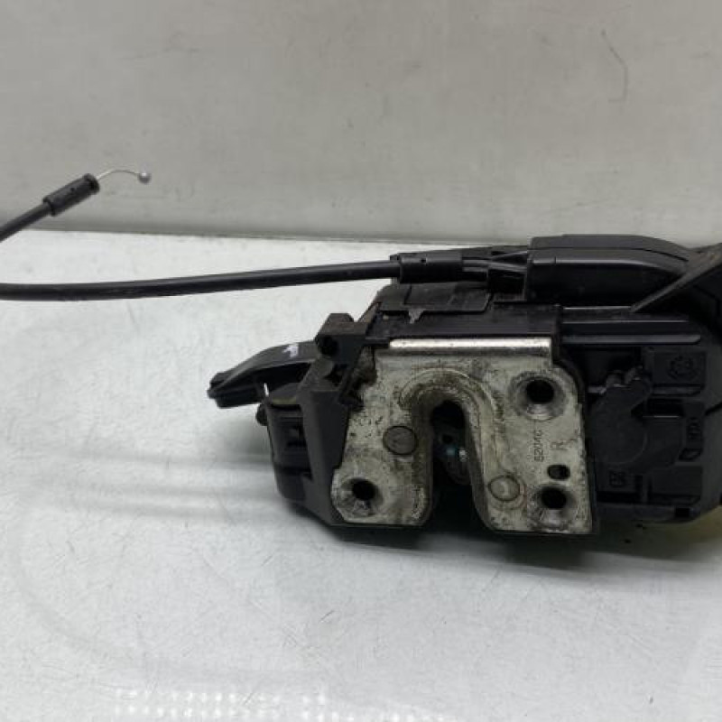 Serrure arriere droit RENAULT MODUS Photo n°1