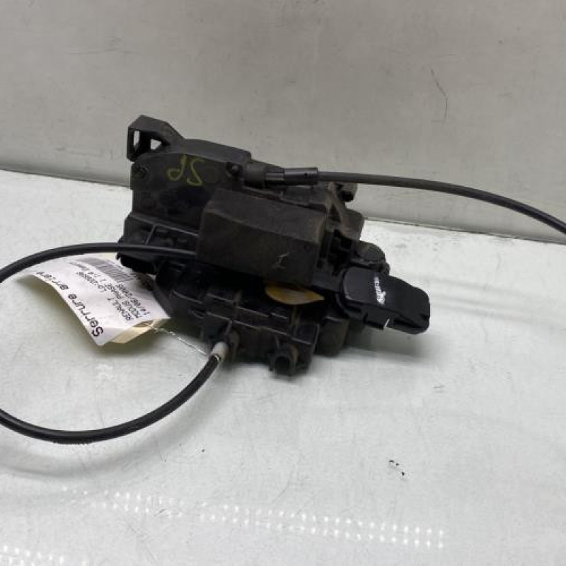 Serrure arriere droit RENAULT MODUS Photo n°3