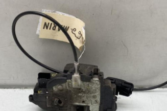 Serrure arriere droit RENAULT MODUS