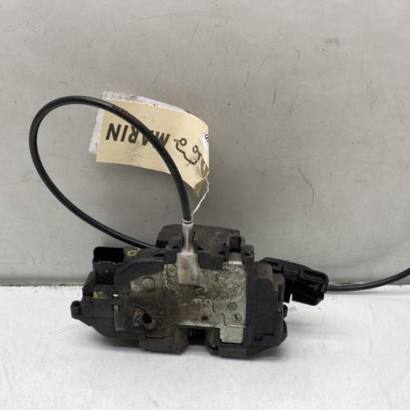 Serrure arriere droit RENAULT MODUS Photo n°4