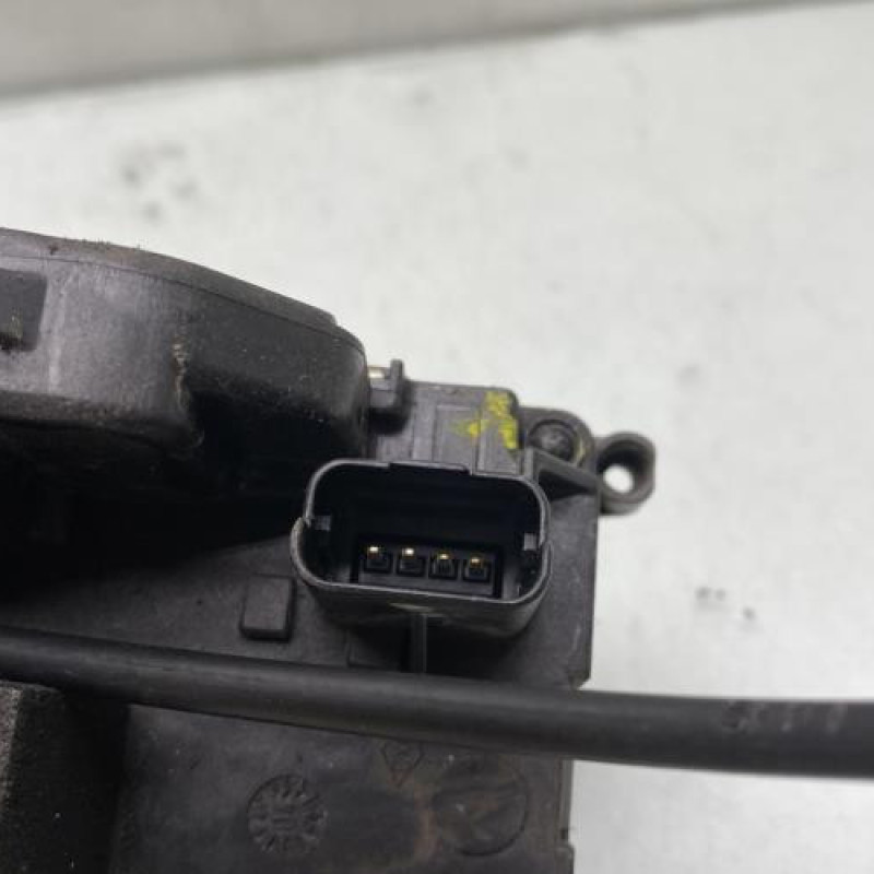 Serrure arriere droit RENAULT MODUS Photo n°5