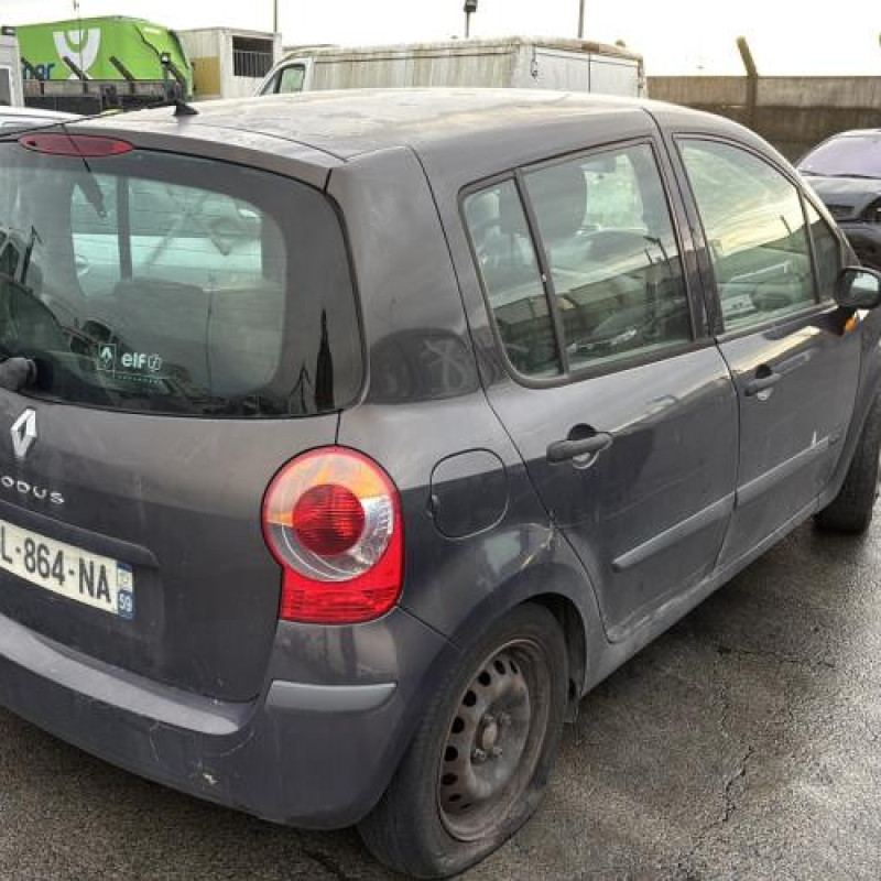 Serrure arriere droit RENAULT MODUS Photo n°8
