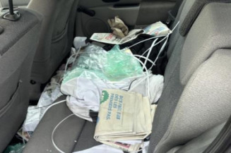 Serrure arriere droit RENAULT MODUS