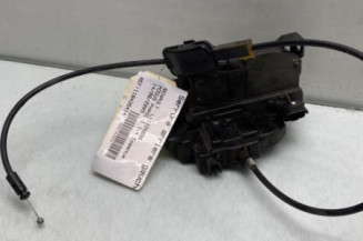Serrure arriere gauche RENAULT MODUS