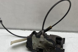 Serrure arriere gauche RENAULT MODUS