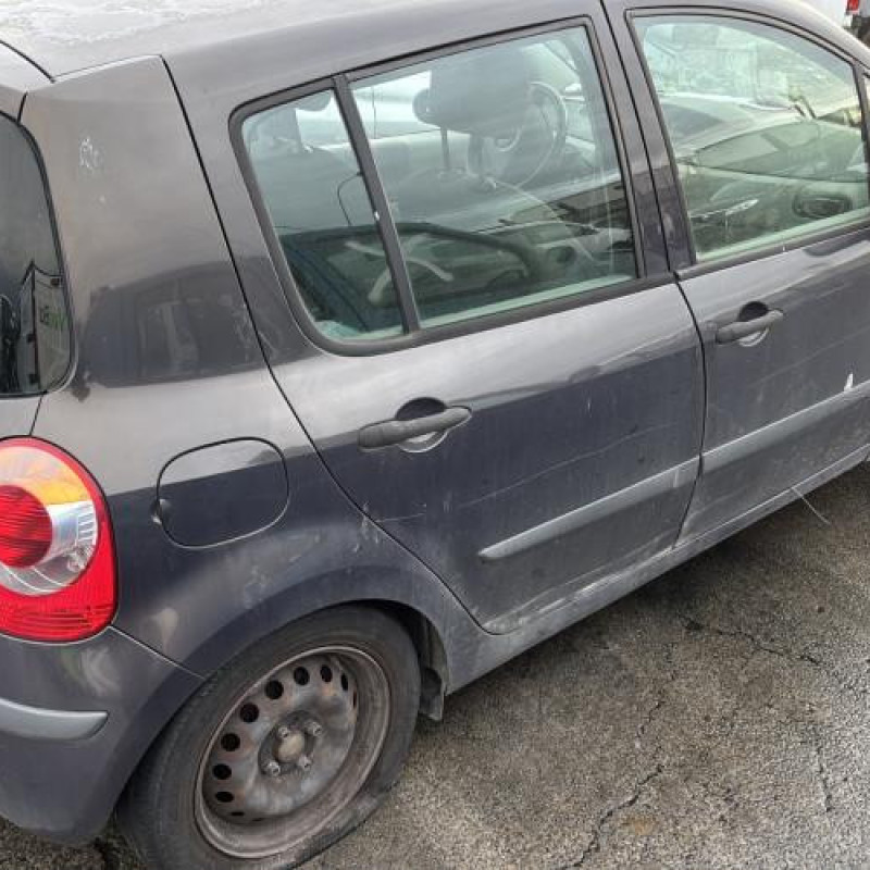 Serrure arriere gauche RENAULT MODUS Photo n°13