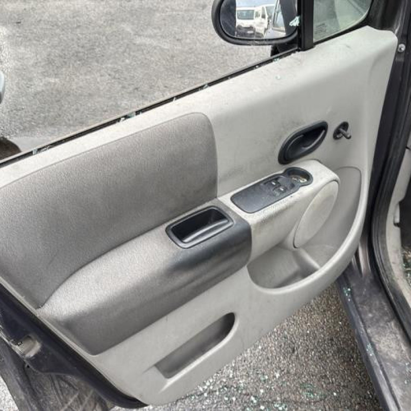 Serrure arriere gauche RENAULT MODUS Photo n°15