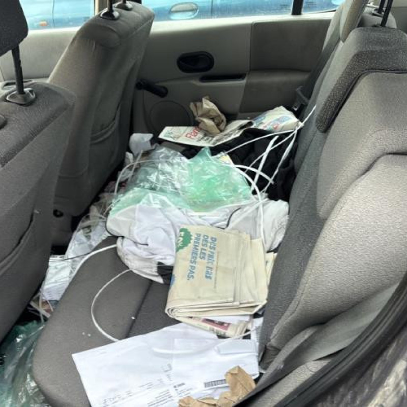 Serrure arriere gauche RENAULT MODUS Photo n°18