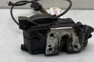 Serrure avant gauche RENAULT MODUS Photo n°1