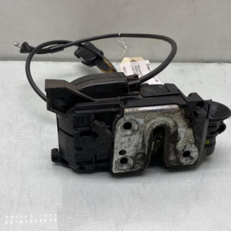 Serrure avant gauche RENAULT MODUS Photo n°1
