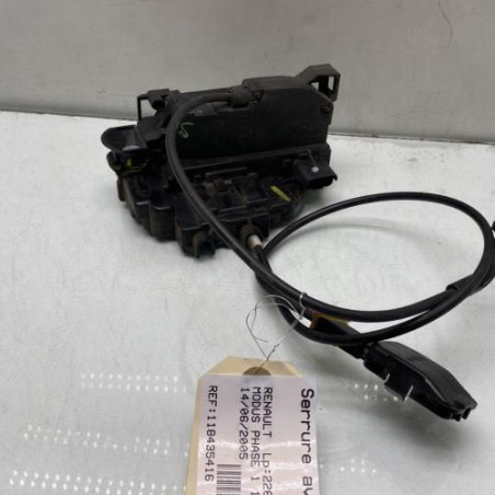 Serrure avant gauche RENAULT MODUS
