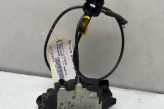 Serrure avant gauche RENAULT MODUS