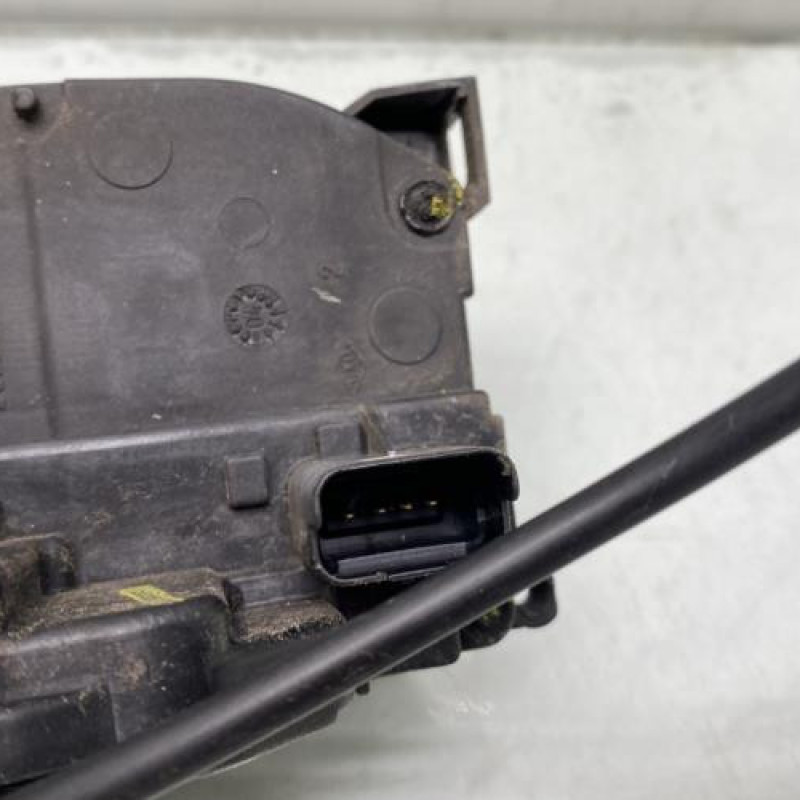 Serrure avant gauche RENAULT MODUS Photo n°4