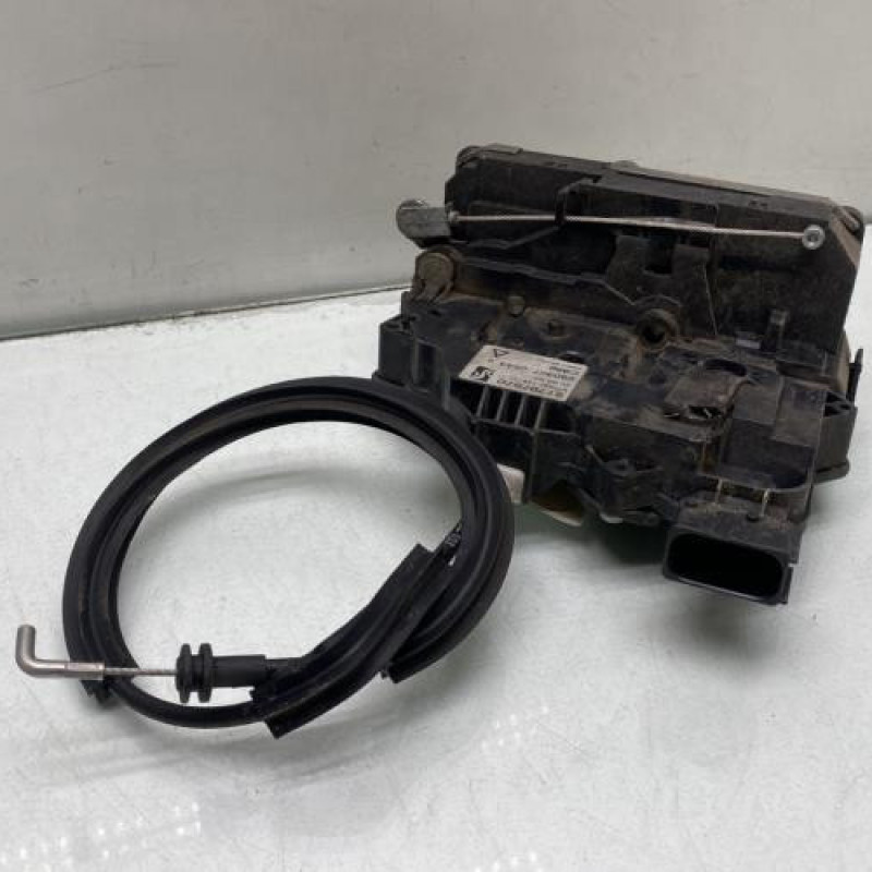 Serrure arriere droit FIAT GRANDE PUNTO Photo n°2