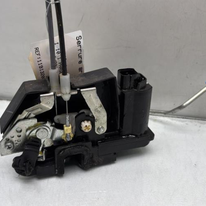 Serrure arriere droit HYUNDAI I 10 1 Photo n°5
