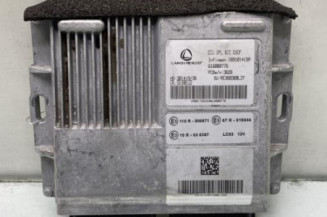 Calculateur moteur DACIA SANDERO 3 STEPWAY Photo n°1