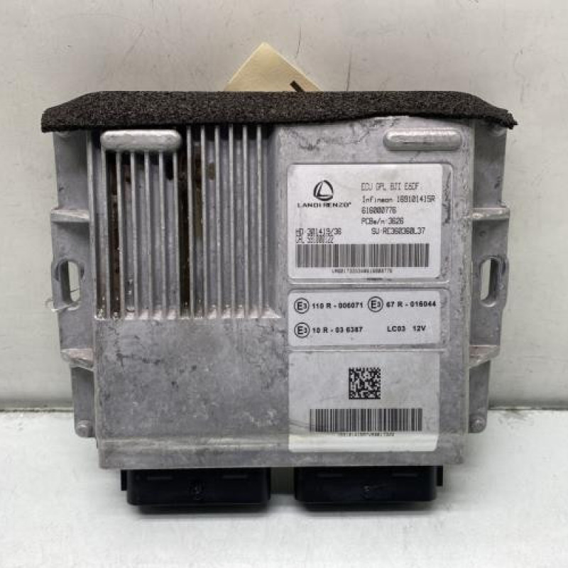 Calculateur moteur DACIA SANDERO 3 STEPWAY Photo n°1