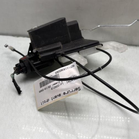 Serrure avant droit HYUNDAI TUCSON 1