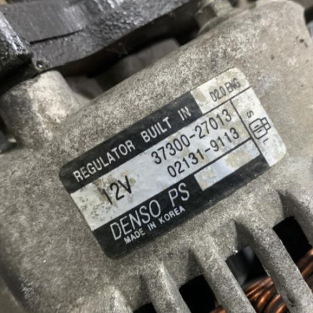 Alternateur HYUNDAI TUCSON 1 Photo n°1