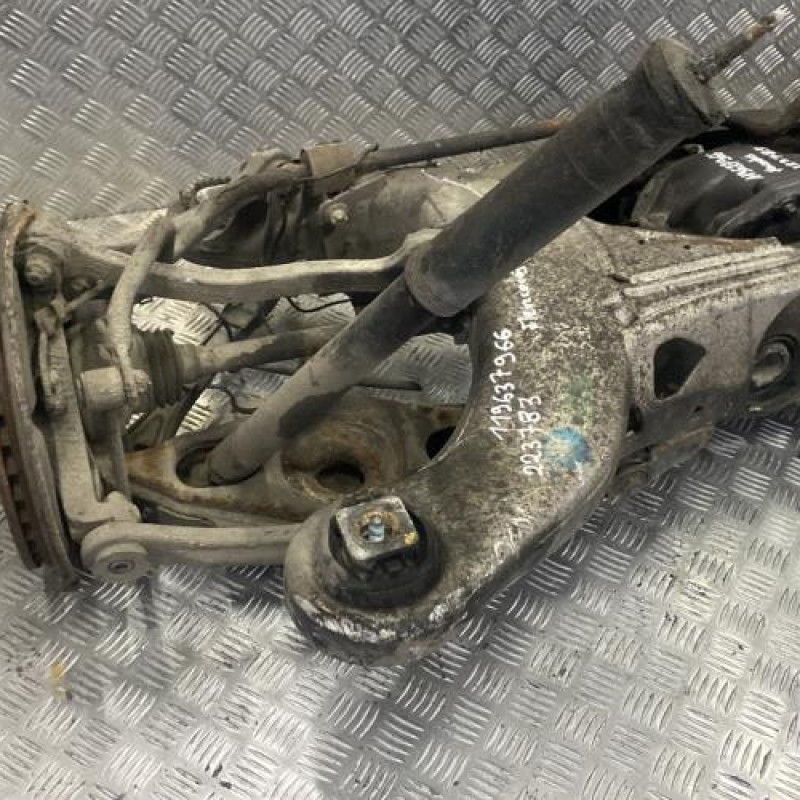 Essieu arriere MERCEDES CLASSE CLS 219 Photo n°3