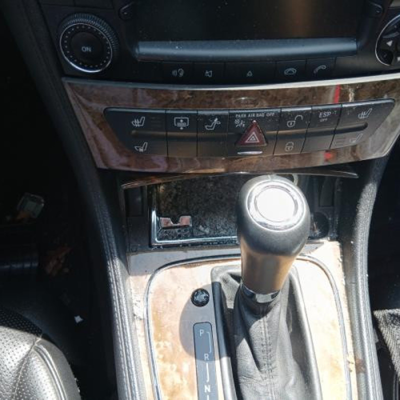 Essieu arriere MERCEDES CLASSE CLS 219 Photo n°19